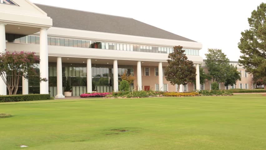 Bellevue Baptist Church Memphis Tn Stock Footage Video 100 Royalty Free 8239297 Shutterstock