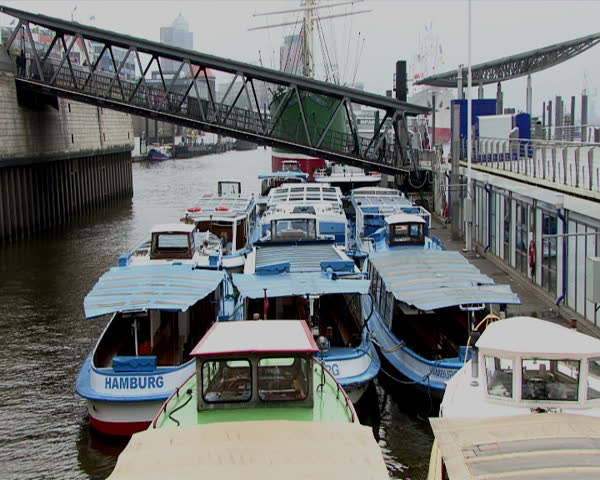 Hamburg Harbour