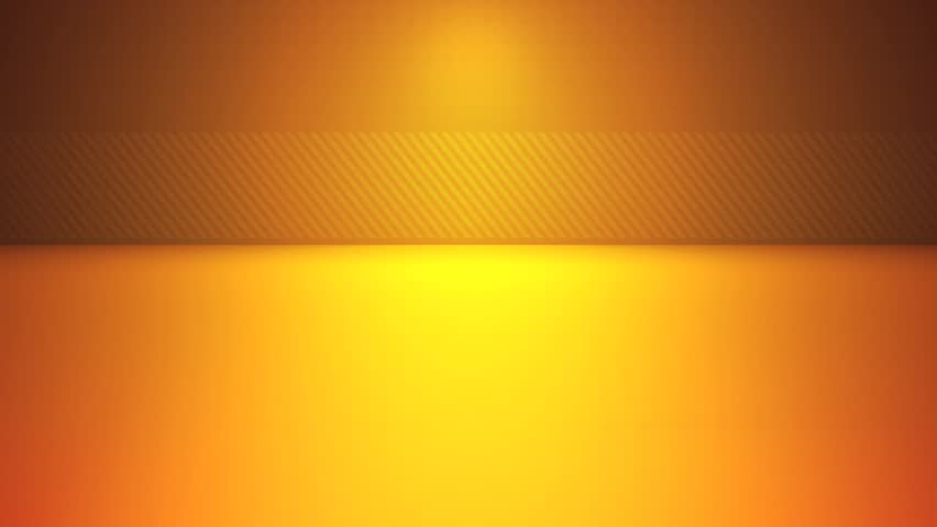 animation of black arrows growing out of the ground on an orange, abstract