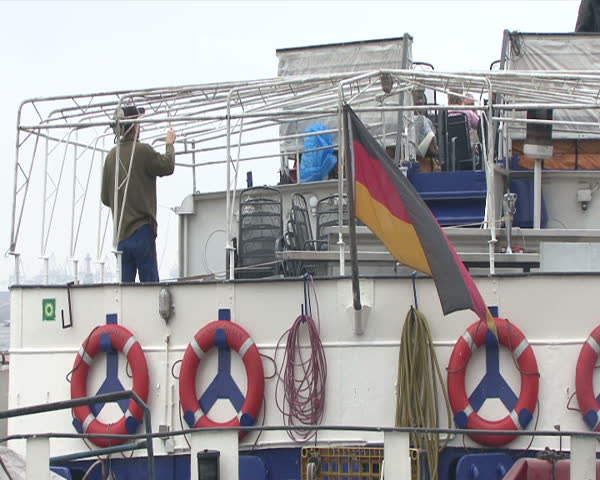 Hamburg Harbour