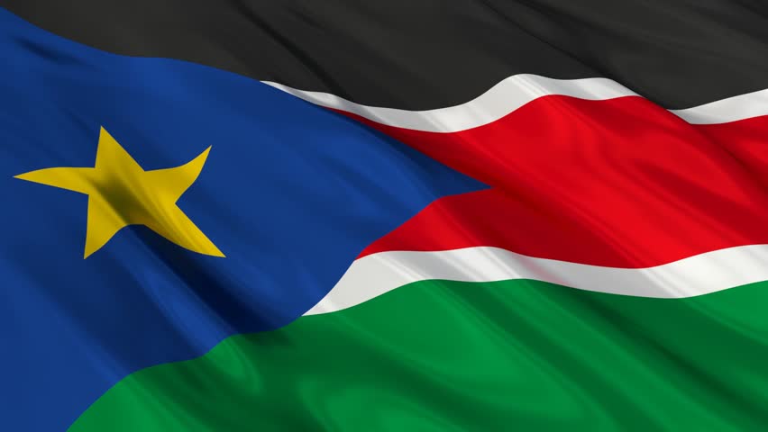 Video flagged. South Sudan Flag. Папуа Судан флаг. Флаг Судана Wallpaper. Флаг Южного Судана.