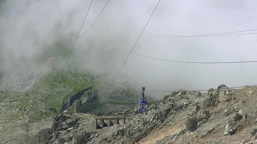 Courmayeur, Mont Blanc and cableway 005