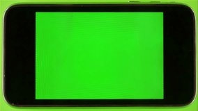 using digital tablet pc with green screen