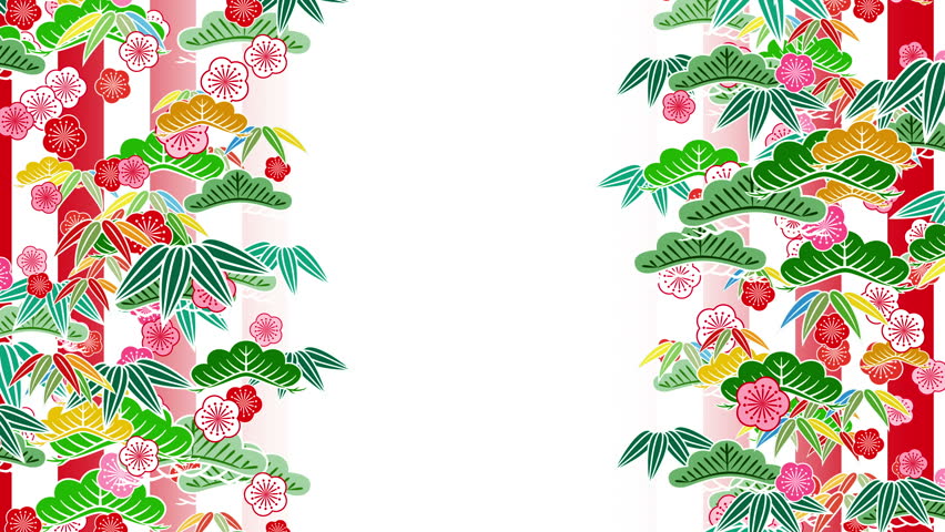 Japanese Symbol of Good Luck Stock Footage Video (100% Royalty-free