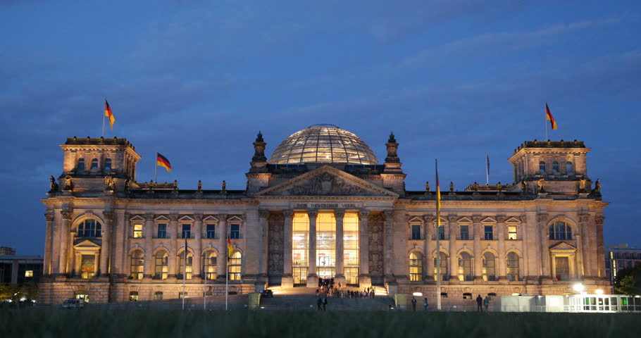 Reichstag Footage #page 3 | Stock Clips