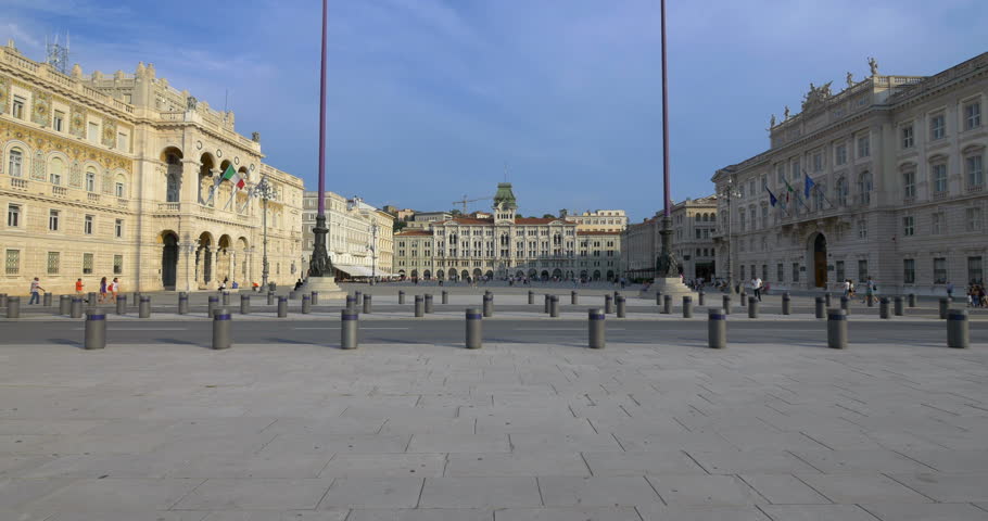 Trieste is a city and seaport in northeastern Italy. It has a population of about 205,000. It is the capital of the autonomous region Friuli-Venezia Giulia and the Province of Trieste.