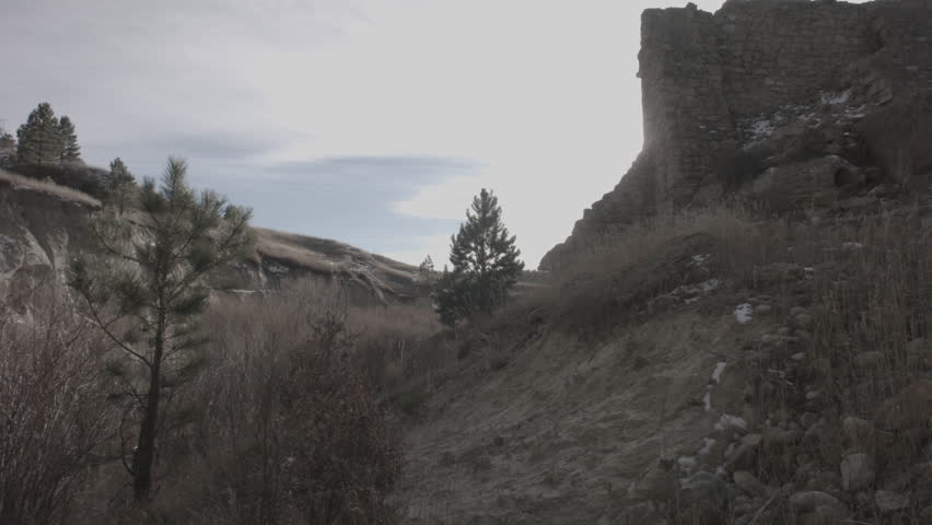 Castlewood Dam Colorado. Shot on a BMCC