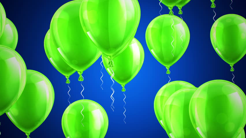 pics Blue And Green Balloons Background beautiful background with green balloons stock footage video 100 royalty free 8297851 shutterstock