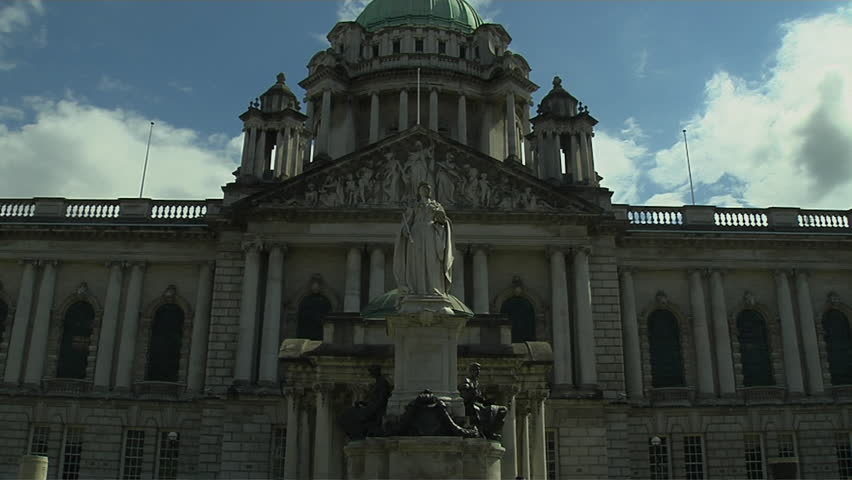 Belfast City Hall, Northern Ireland