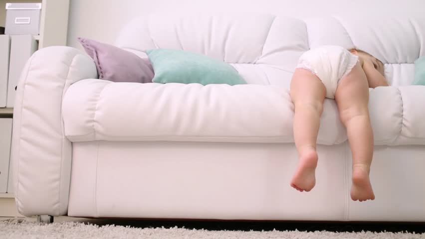 baby couch