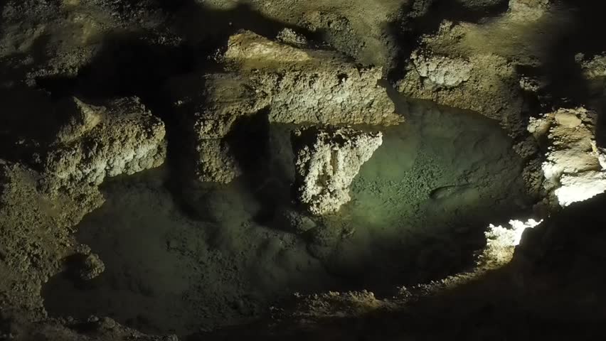 Carlsbad Caverns National Park is a United States National Park in the Guadalupe Mountains in southeastern New Mexico.