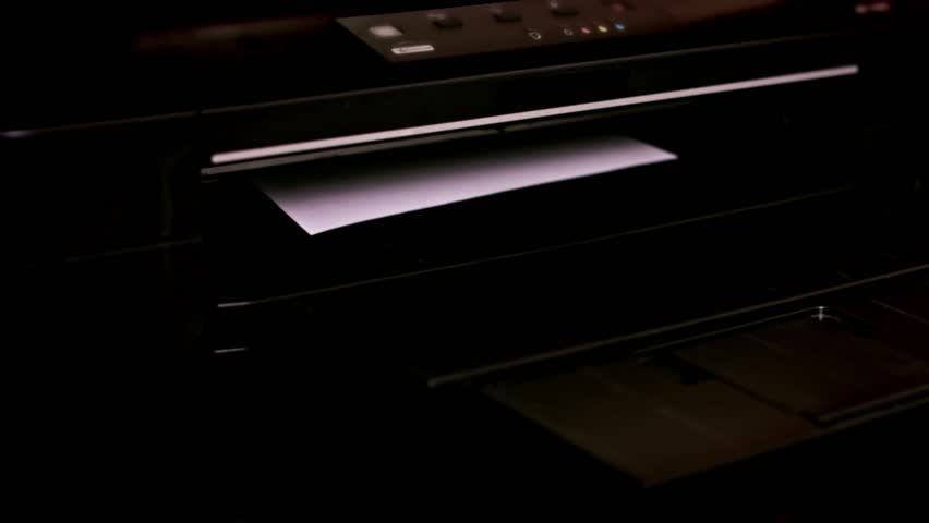 Partnership agreement printing cover page shot on Blackmagic production camera
