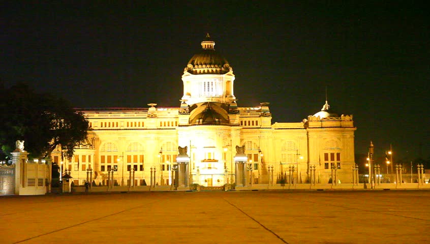 Anantasamakom Throne Hall, Bangkok, Thailand