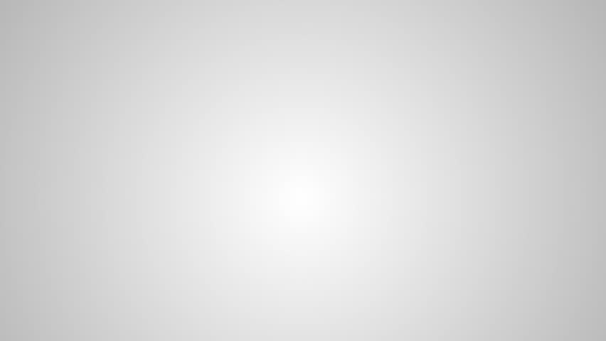 Digital animation of Heart balloons floating with valentine