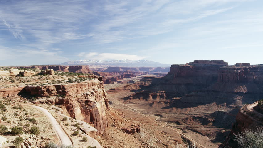 Canyonlands National Park landscape