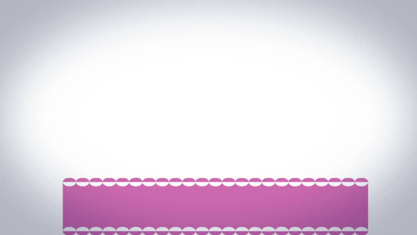 Digital animation of valentines day vector with heart flowers