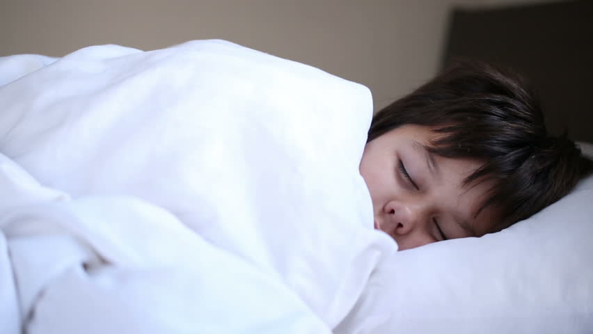 Asian Sleeping Young Kids Boys Video