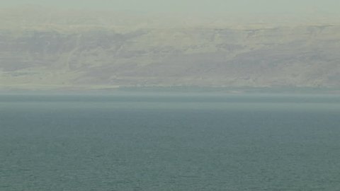 Pull Back Of Dead Sea 