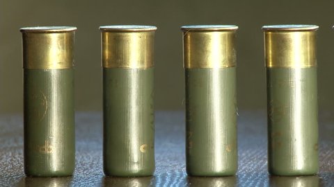 Hunting cartridges 12 caliber