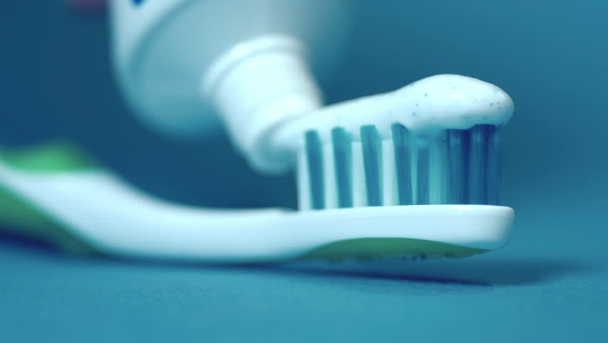 brush and paste