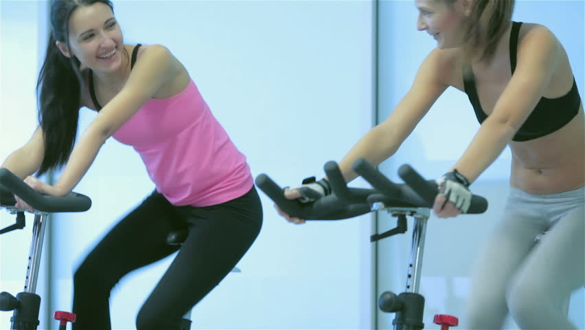 ladies exercise bike