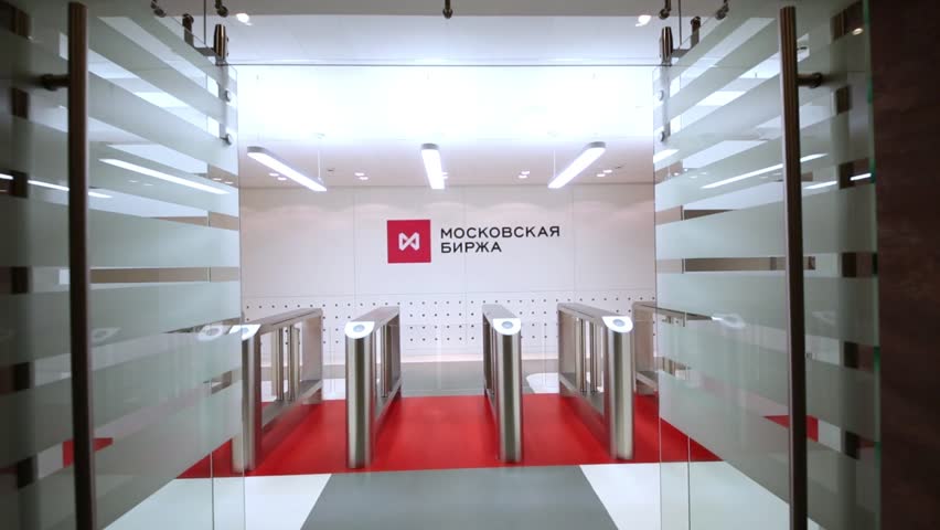 moscow russia - apr 10 2014 Stock Footage Video (100% Royalty ...