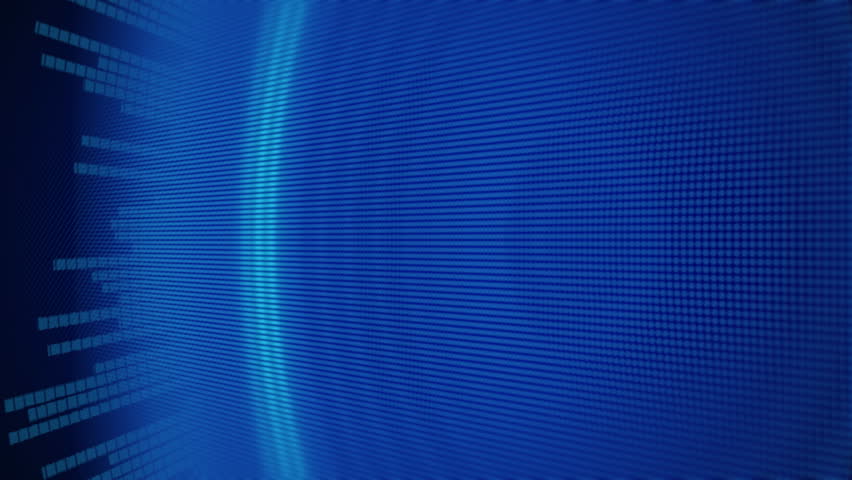 Music Waves Blue Background With Stock Footage Video 100 Royalty Free 848524 Shutterstock