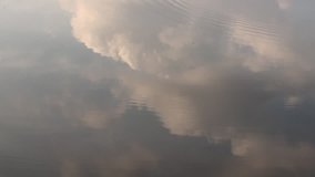 This is a beautiful Clouds On The Water (Natural Waves) video …Really nice colors and pleasure feelings guaranteed!:) You can use it in your original projects, as a video, background for websites.