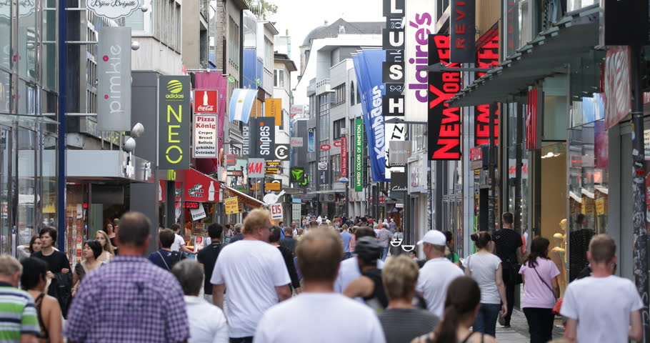 shoppers cologne