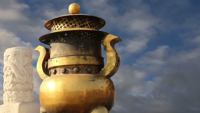 Forbidden City, Beijing, China -- was the Chinese imperial palace from the Ming Dynasty to the end of the Qing Dynasty
