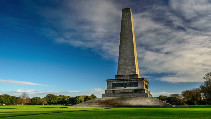 Wellington Monument,Dublin, Phoenix park