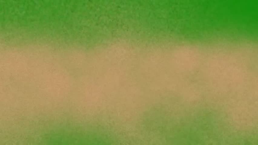 sandstorm sideways - green screen
 Royalty-Free Stock Footage #8535313