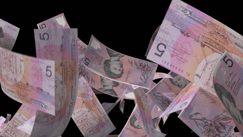 Falling Euro Banknotes Stock Footage Video (100% Royalty-free) | Shutterstock