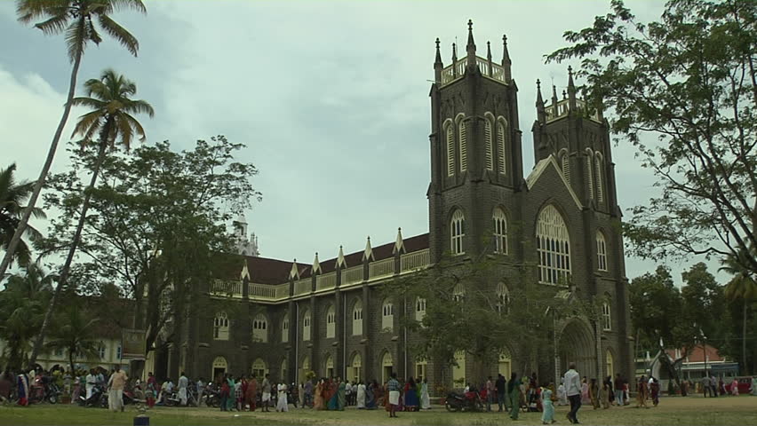 St. Andrews Church, Alleppy, Kerala, India