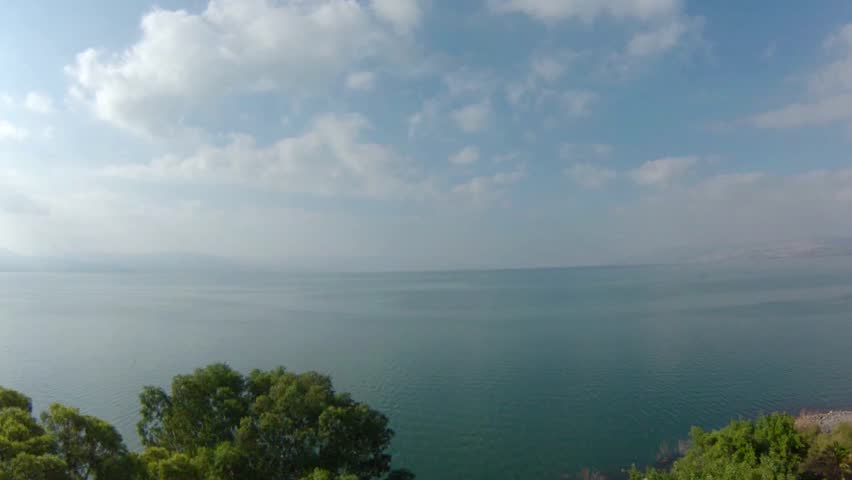 The Greek Orthodox Church Of The Twelve Apostles In Capernaum, Sea of Galilee