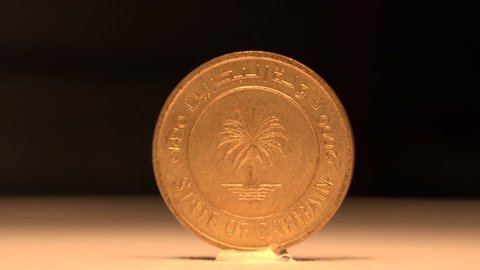 One Paise The Nepalese Rupee Stock Footage Video 100 Royalty Free 8595358 Shutterstock