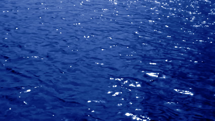 blue sea water background
