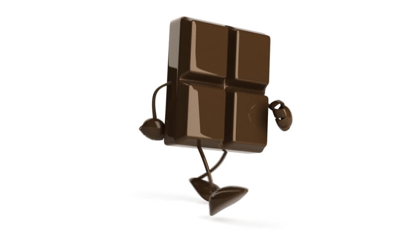 шоколад танцует. шоколадки танцуют. шоколадка плитка футаж. анимированный шоколад. шоколад анимация.