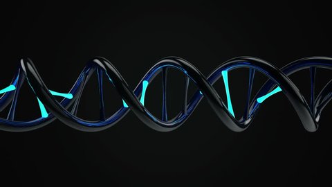 animated dna strand Stock Footage Video (100% Royalty-free) 1349707 ...