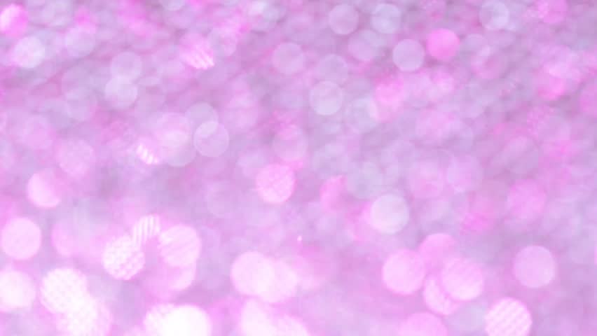 Pink and Purple Glitter Background Stock Footage Video (100% Royalty