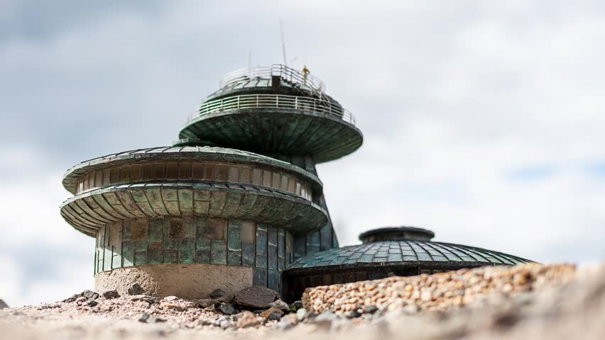 Sniezka Model, Karpacz, Poland