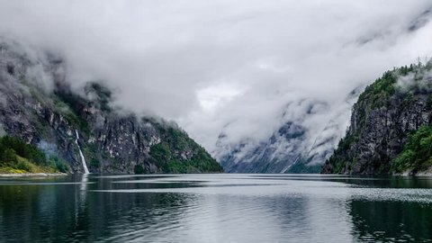 Tafjord, Norway