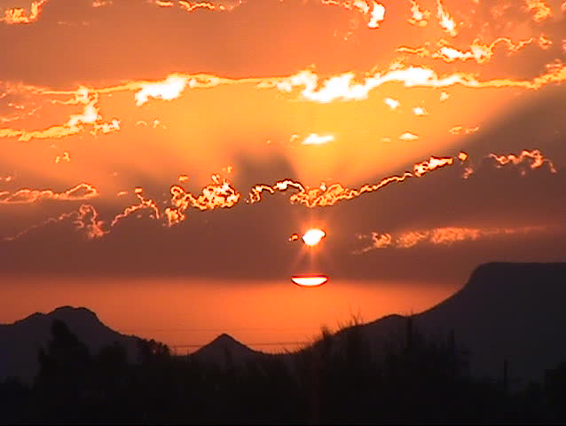 Beautiful Sunset