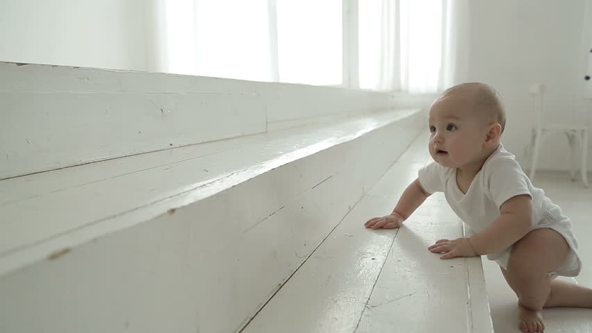 baby stairs