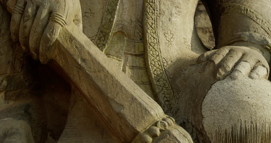 Nyatapola Temple in Bhaktapur, Nepal. Shot on Red Scarlet.