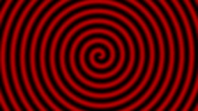 Set of three hypnotic background: red, blue, green. HD Resolution 