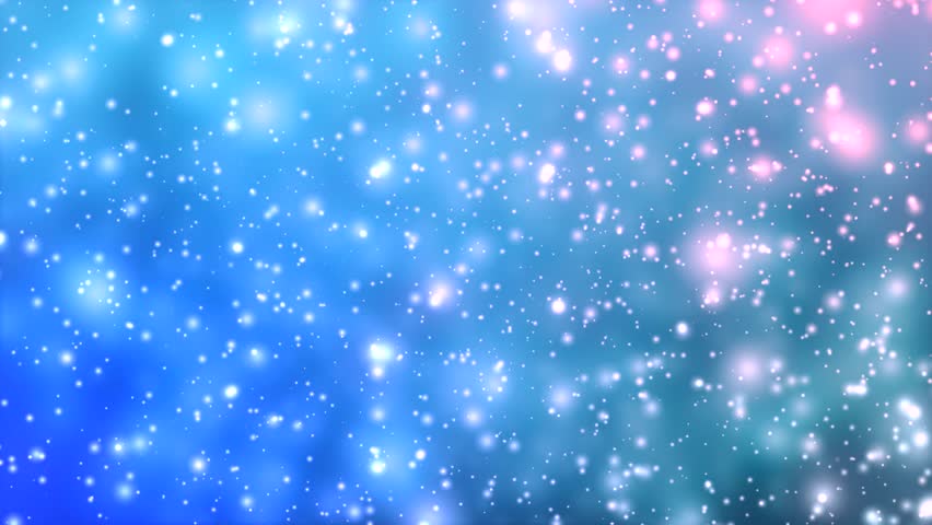 White Glitter Background Seamless Stock Footage Video