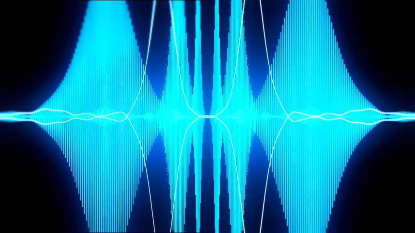 Wave Sounds equalizer ( Series 6 + Version from 1 to 13 )  | Shutterstock HD Video #8723002