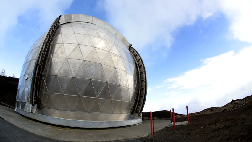 Image showcasing astronomical observatory dome building scientific research Stock ...