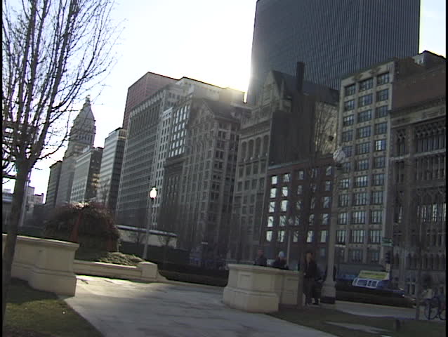 chicago michigan avenue